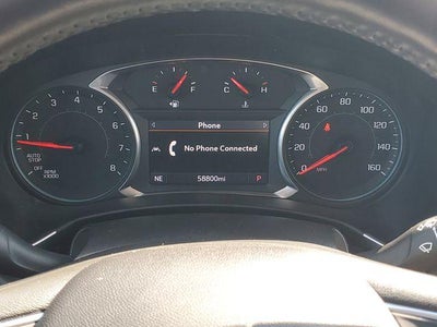 2020 Chevrolet Equinox Premier Redline Edition