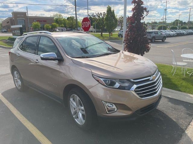 2019 Chevrolet Equinox AWD Premier 2.0T's photo