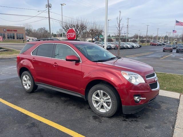 2014 Chevrolet Equinox 2LT