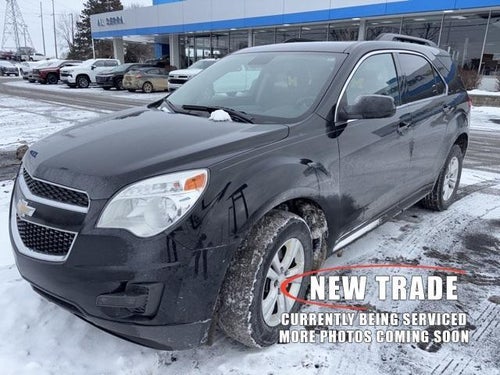 2013 Chevrolet Equinox LT