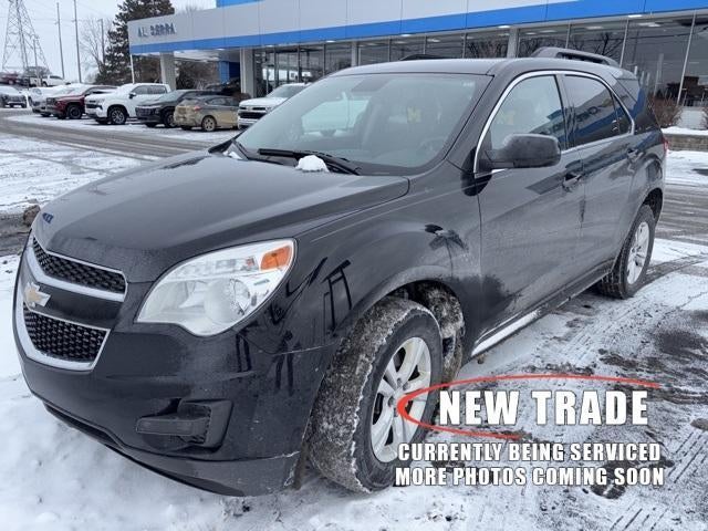 2013 Chevrolet Equinox LT