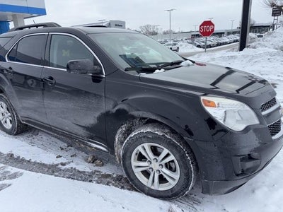 2013 Chevrolet Equinox LT