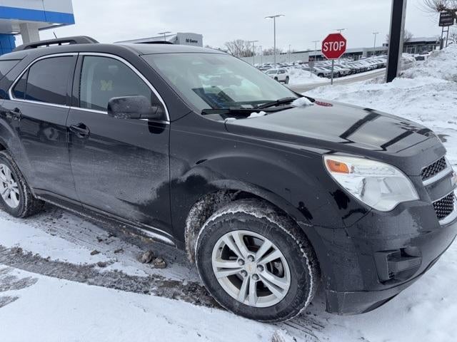 2013 Chevrolet Equinox LT