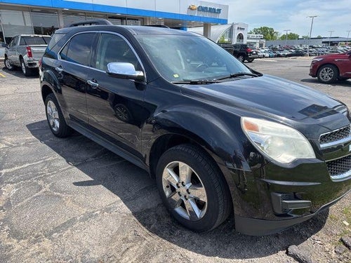 2014 Chevrolet Equinox LT