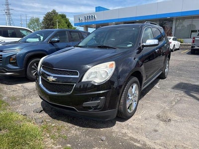 2014 Chevrolet Equinox LT