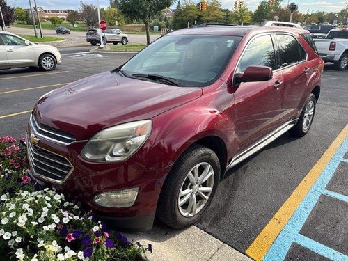 2017 Chevrolet Equinox LT