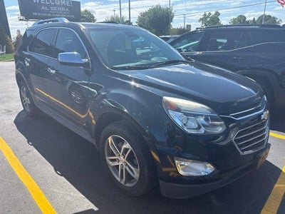 2017 Chevrolet Equinox Premier