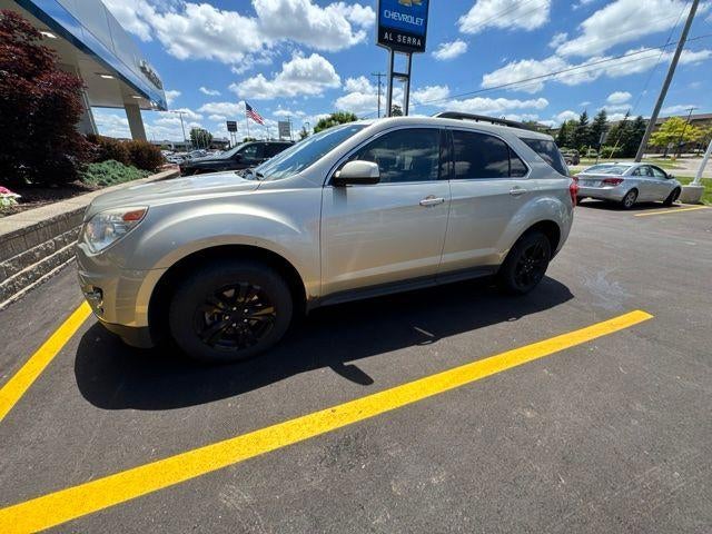 2015 Chevrolet Equinox LT