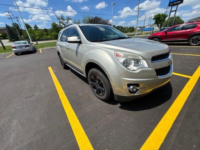2015 Chevrolet Equinox LT