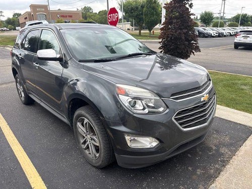 2017 Chevrolet Equinox Premier