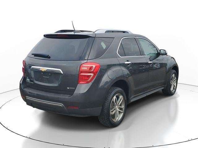 2017 Chevrolet Equinox Premier