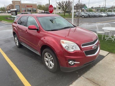 2014 Chevrolet Equinox LT
