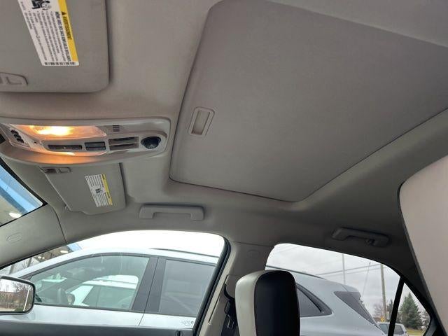 2015 Chevrolet Equinox LTZ