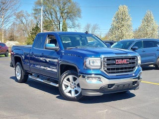 2019 GMC Sierra 1500 Limited SLE