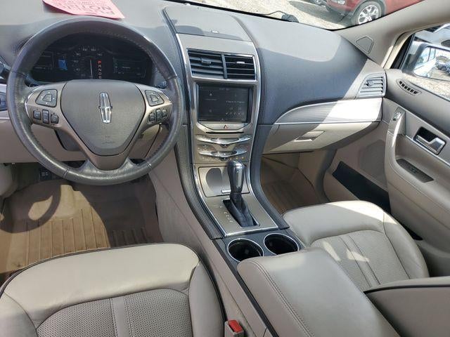 2013 Lincoln MKX Base