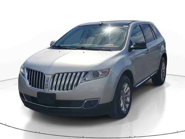 2013 Lincoln MKX Base