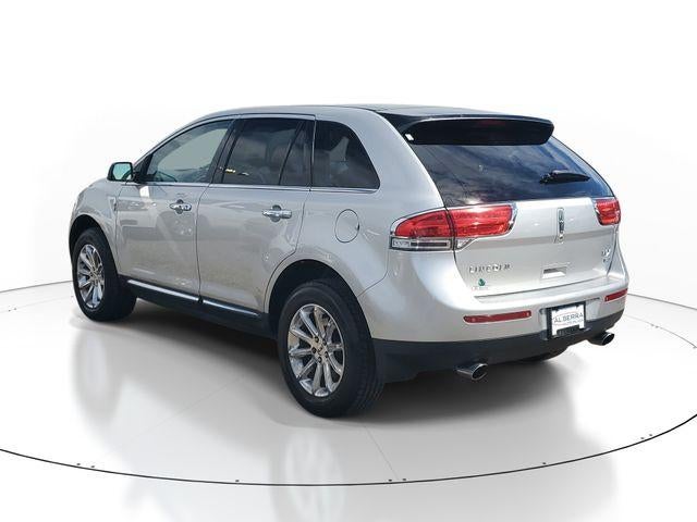 2013 Lincoln MKX Base