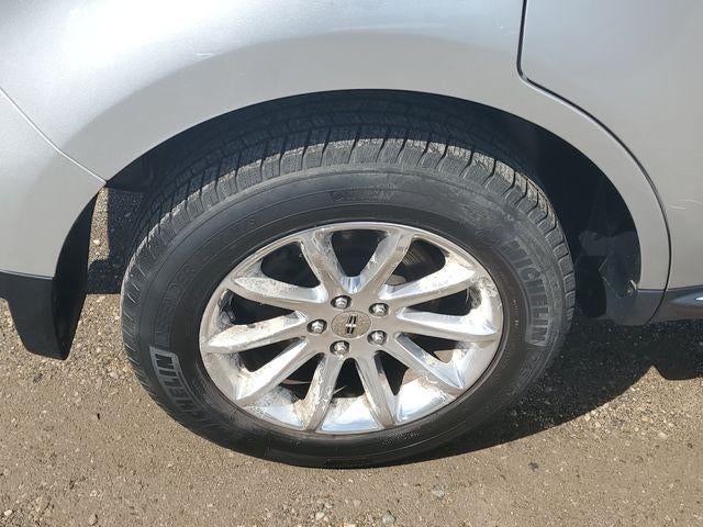 2013 Lincoln MKX Base