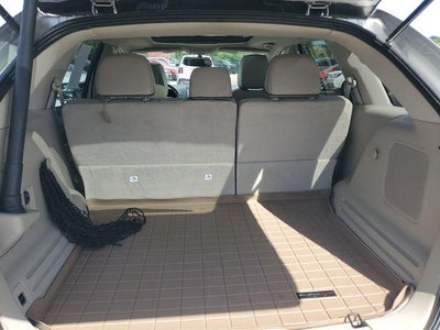2013 Lincoln MKX Base