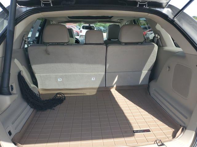 2013 Lincoln MKX Base