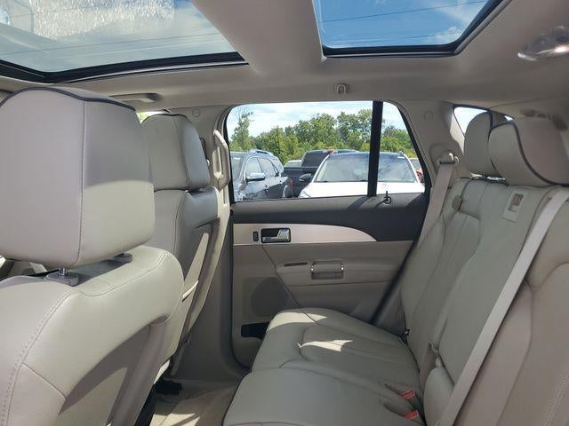 2013 Lincoln MKX Base
