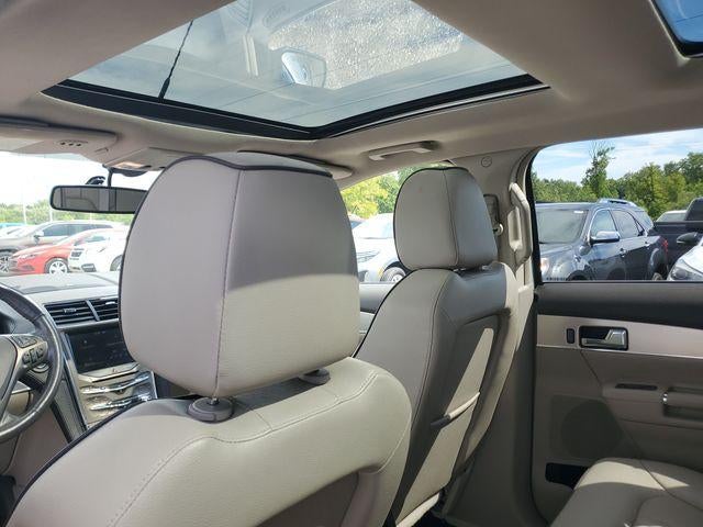 2013 Lincoln MKX Base