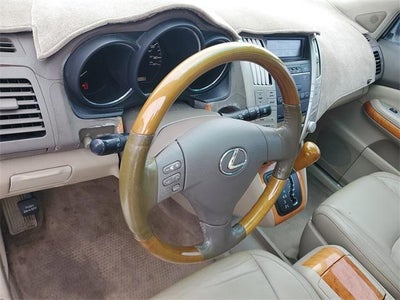 2007 Lexus RX 350 