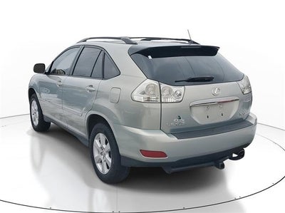 2007 Lexus RX 350 