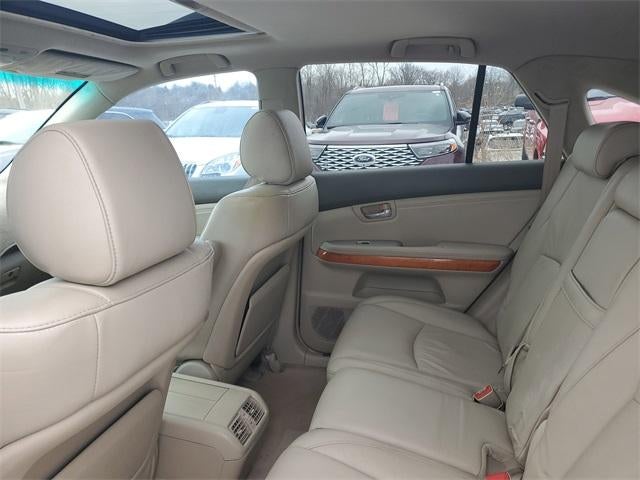 2007 Lexus RX 350 