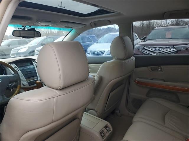2007 Lexus RX 350 