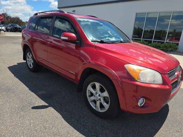 2010 Toyota RAV4 Ltd