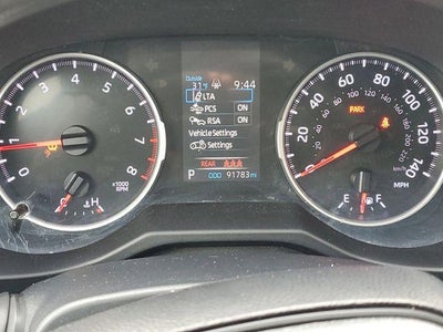 2020 Toyota RAV4 LE