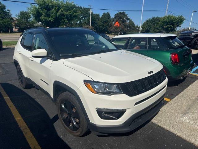 2018 Jeep Compass Altitude 4x4