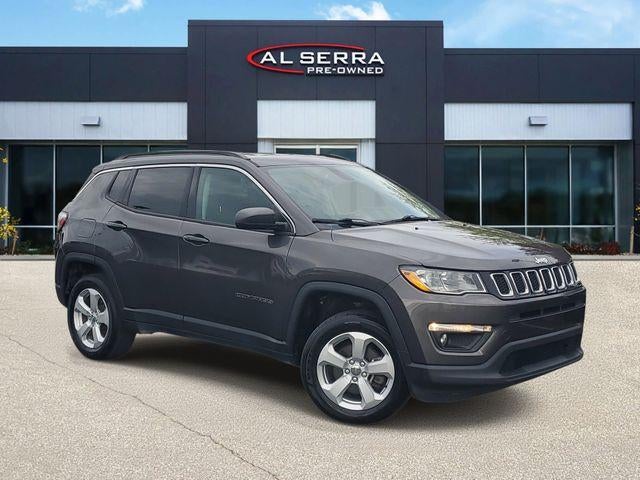 2018 Jeep Compass Latitude 4X4's photo