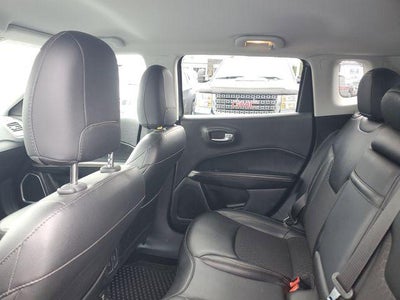 2019 Jeep Compass Latitude 4x4