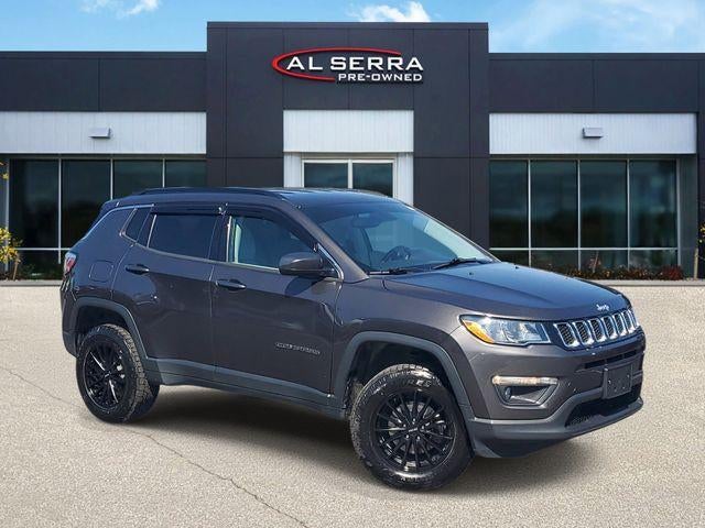 2021 Jeep Compass Latitude 4x4