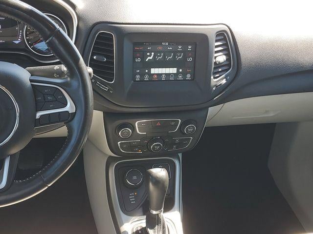 2021 Jeep Compass Latitude 4x4