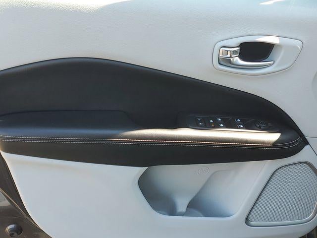 2021 Jeep Compass Latitude 4x4