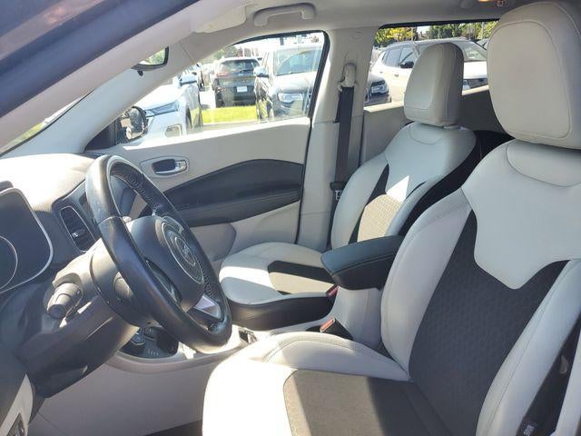 2021 Jeep Compass Latitude 4x4