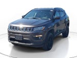 2021 Jeep Compass Latitude 4x4