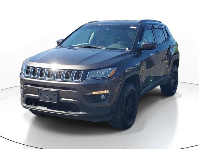 2021 Jeep Compass Latitude 4x4