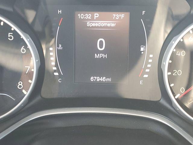 2021 Jeep Compass Latitude 4x4