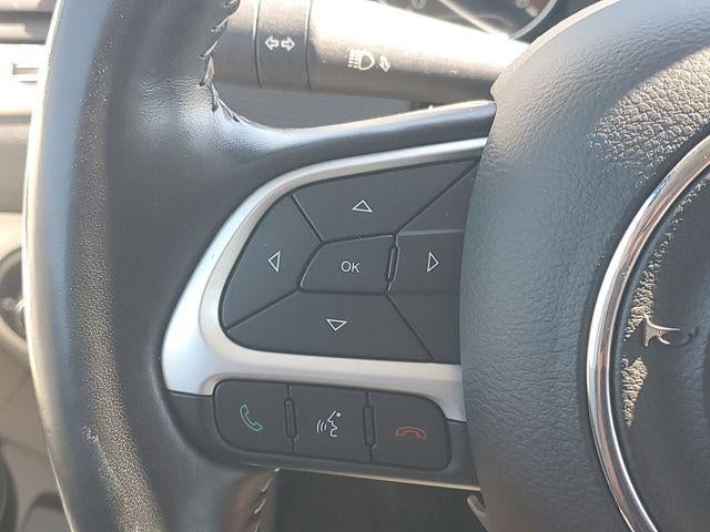 2021 Jeep Compass Latitude 4x4