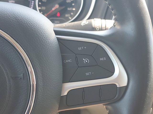 2021 Jeep Compass Latitude 4x4