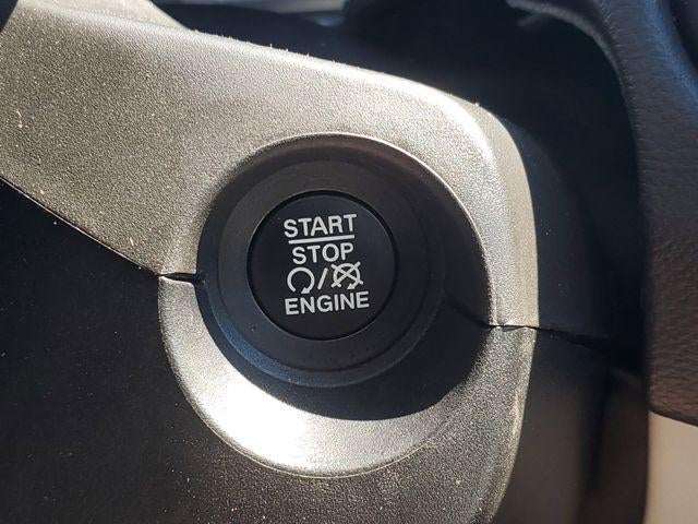 2021 Jeep Compass Latitude 4x4