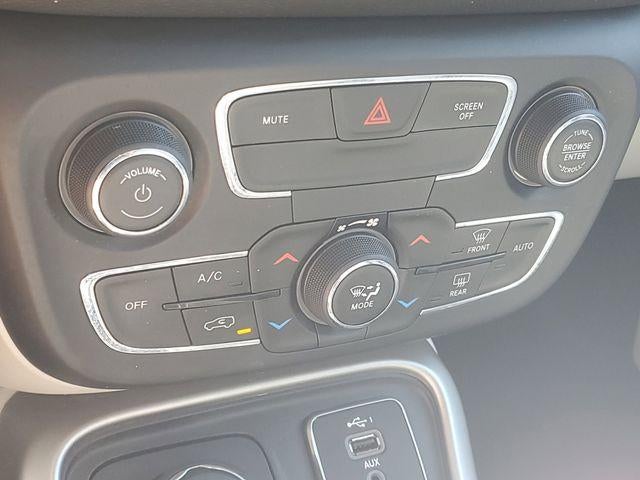2021 Jeep Compass Latitude 4x4