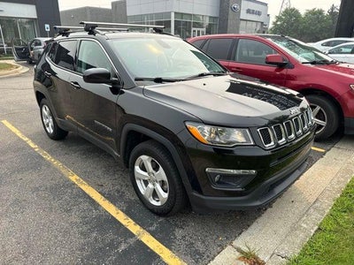 2018 Jeep Compass Latitude 4x4