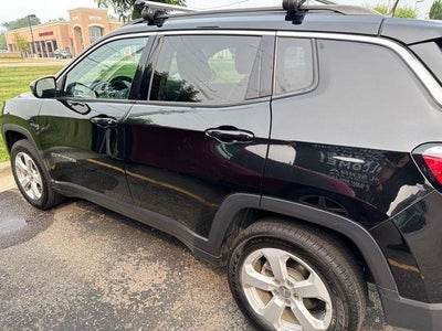 2018 Jeep Compass Latitude 4x4