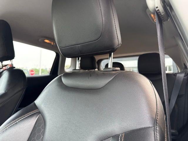 2018 Jeep Compass Latitude 4x4