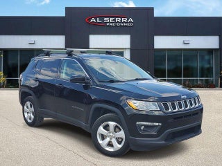 2018 Jeep Compass Latitude 4x4